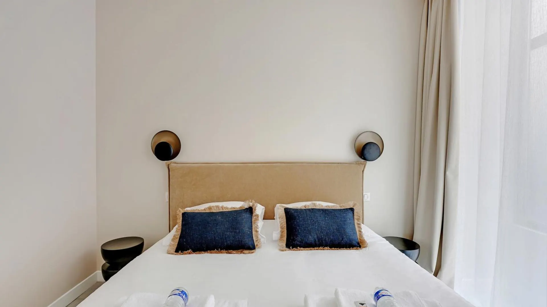 Apartment Modern -accor Arena Bercy 1br-4p Paris