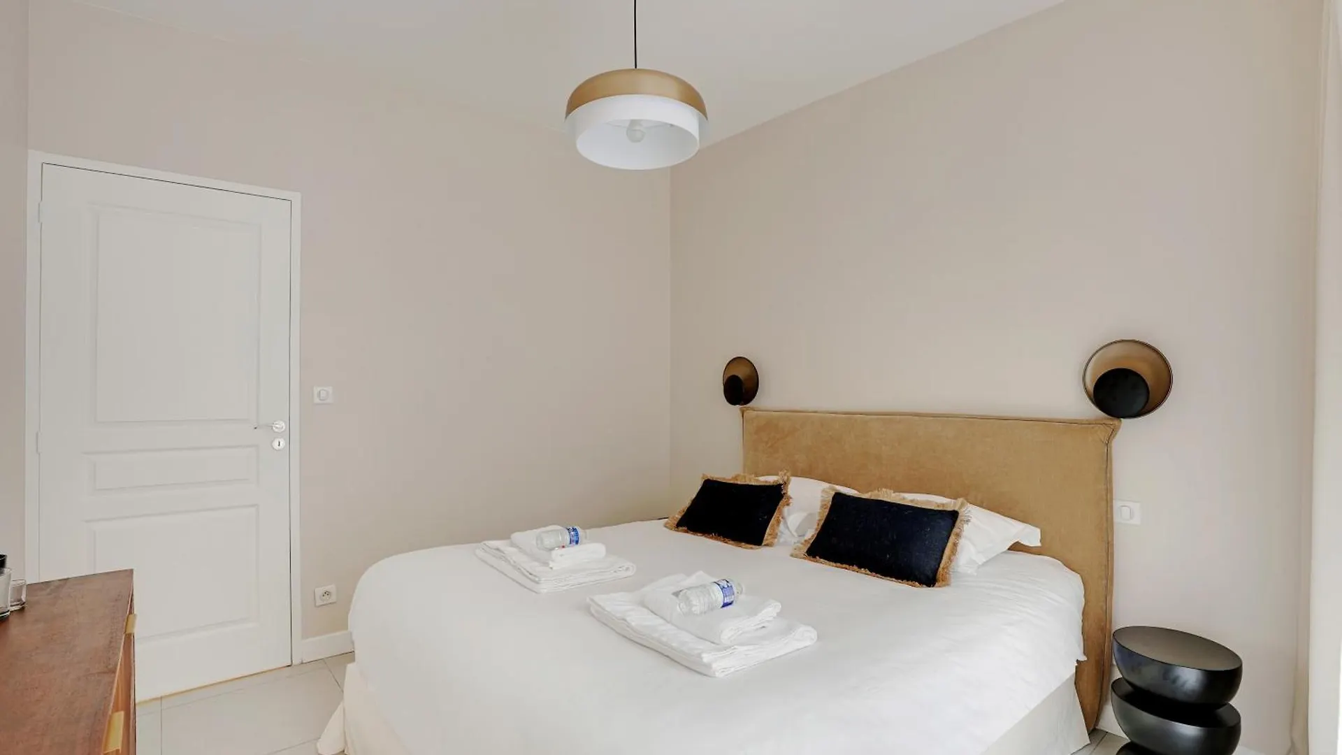 Modern -accor Arena Bercy 1br-4p * Paris