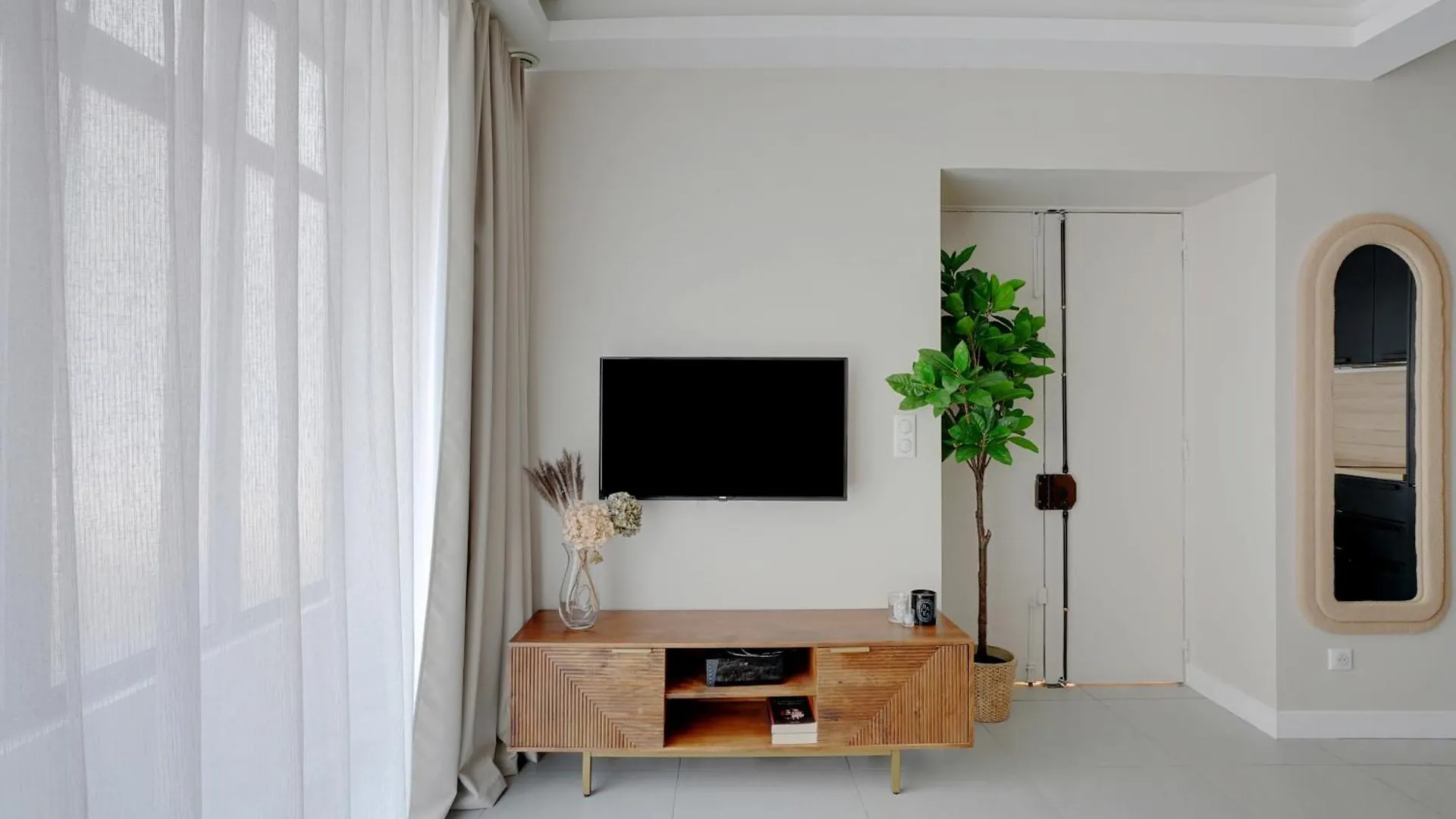 Modern -accor Arena Bercy 1br-4p Apartment