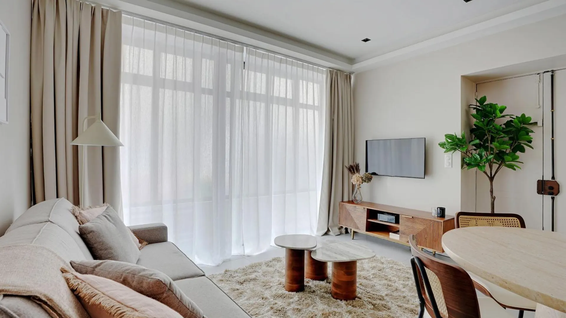 Modern -accor Arena Bercy 1br-4p Apartment *