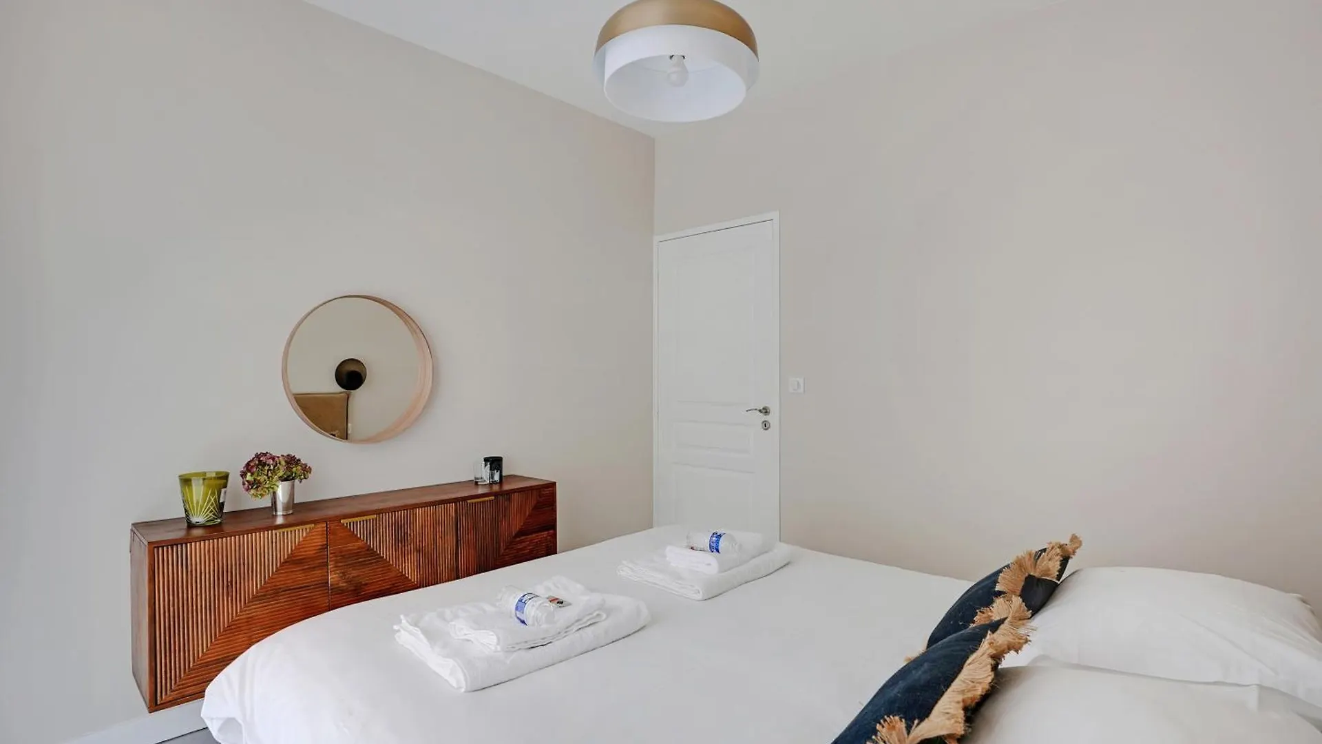 Apartment Modern -accor Arena Bercy 1br-4p *