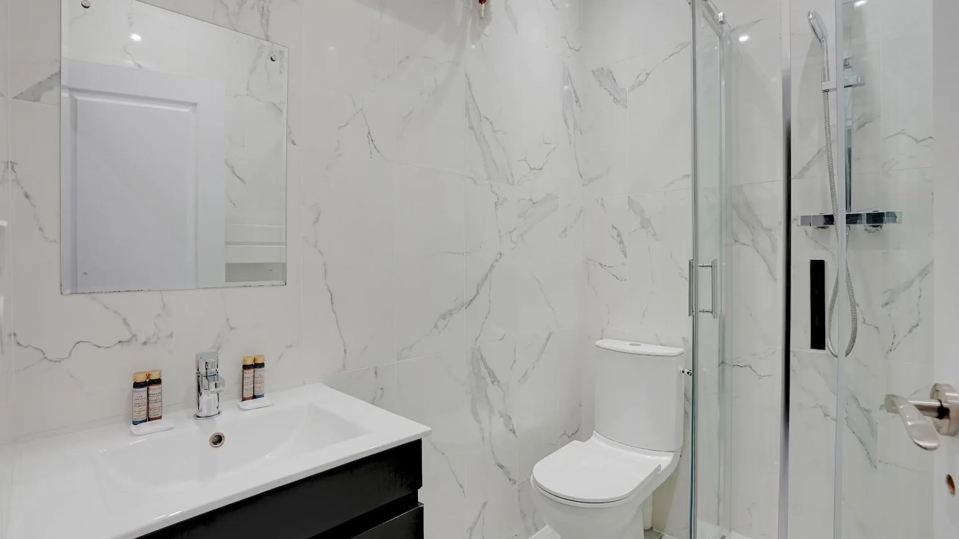 Modern -accor Arena Bercy 1br-4p 아파트 *